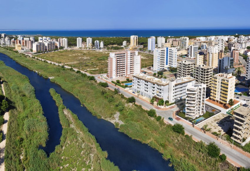 Nouvelle - Rez-de-chaussée -
Guardamar del Segura