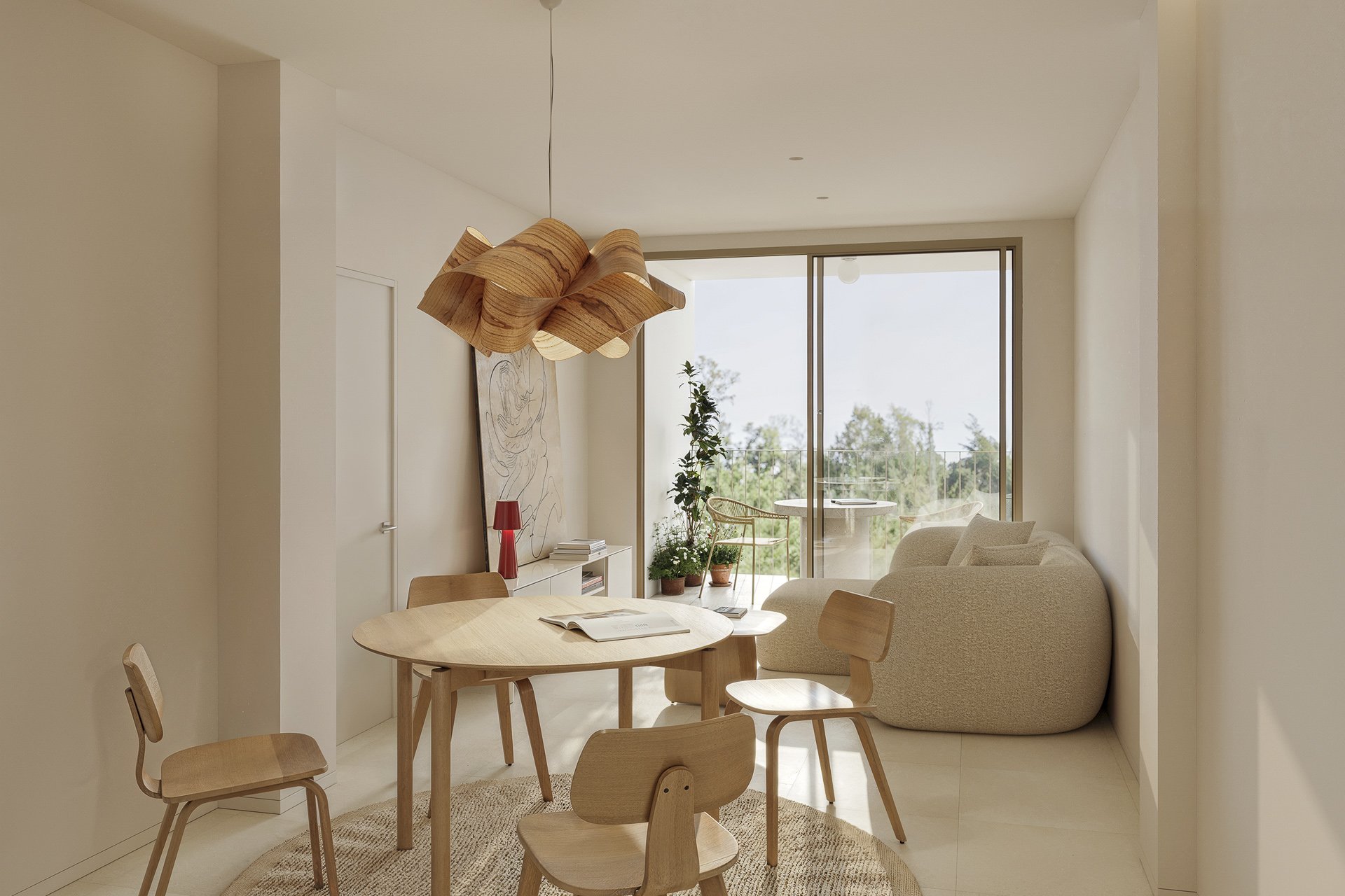 Nouvelle - Rez-de-chaussée -
Jacarilla