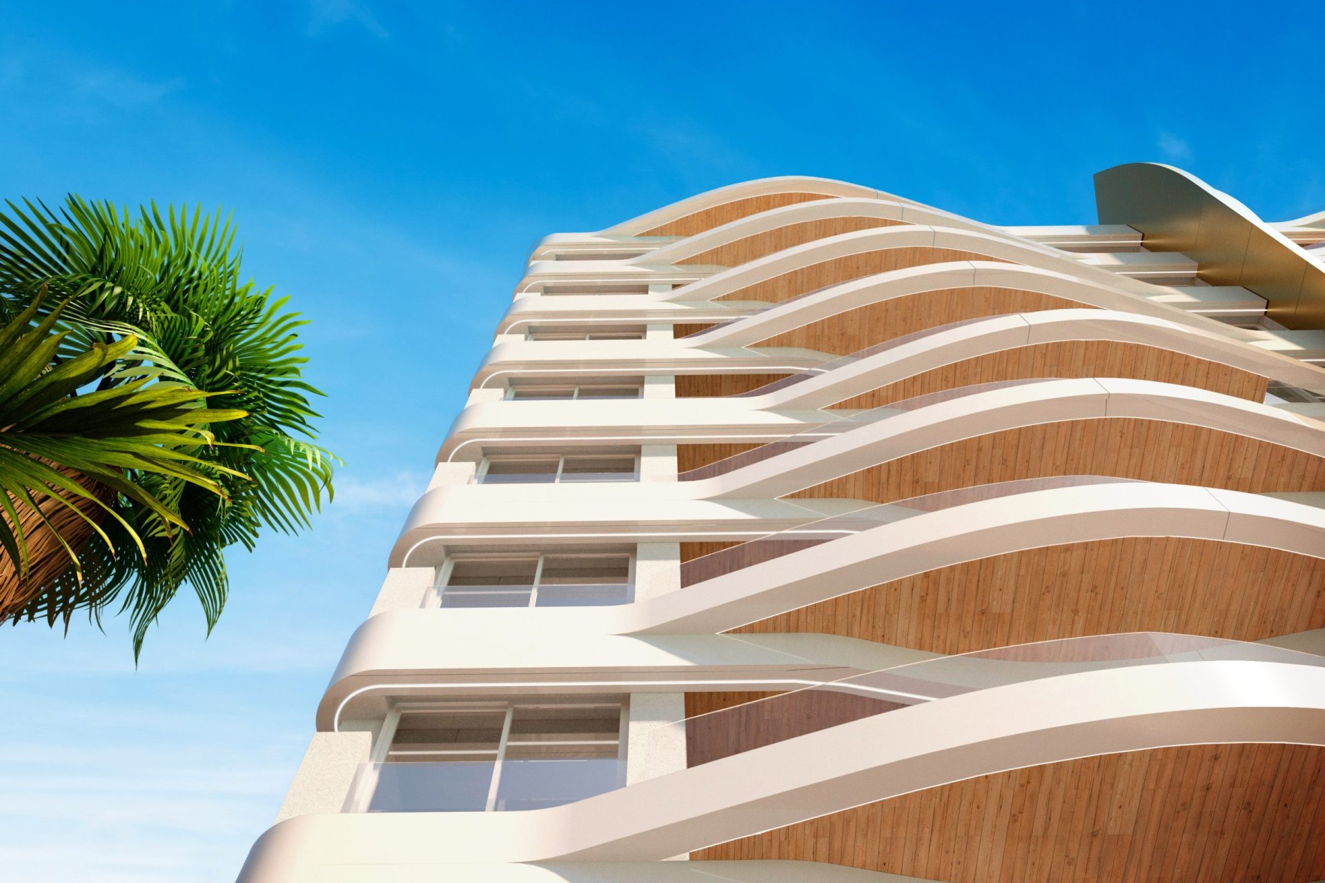 Nouvelle - Rez-de-chaussée -
La Manga del Mar Menor