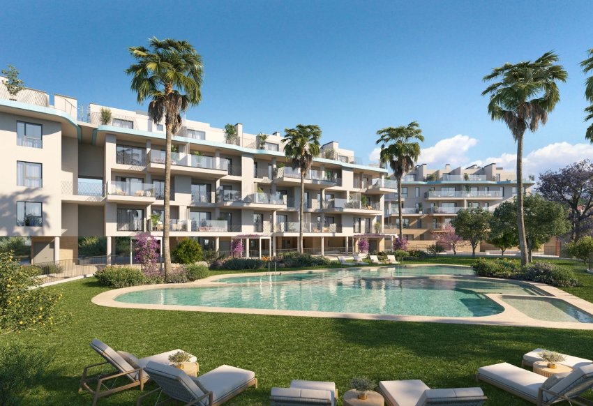 Nouvelle - Rez-de-chaussée -
La Vila Joiosa