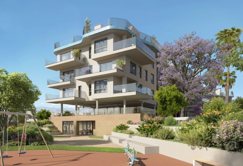 Nouvelle - Rez-de-chaussée -
La Vila Joiosa
