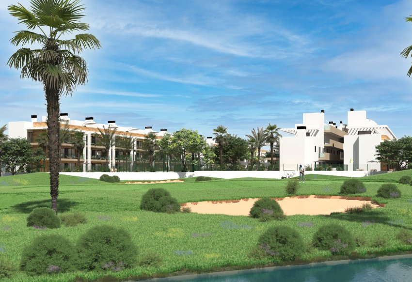 Nouvelle - Rez-de-chaussée -
Los Alcázares