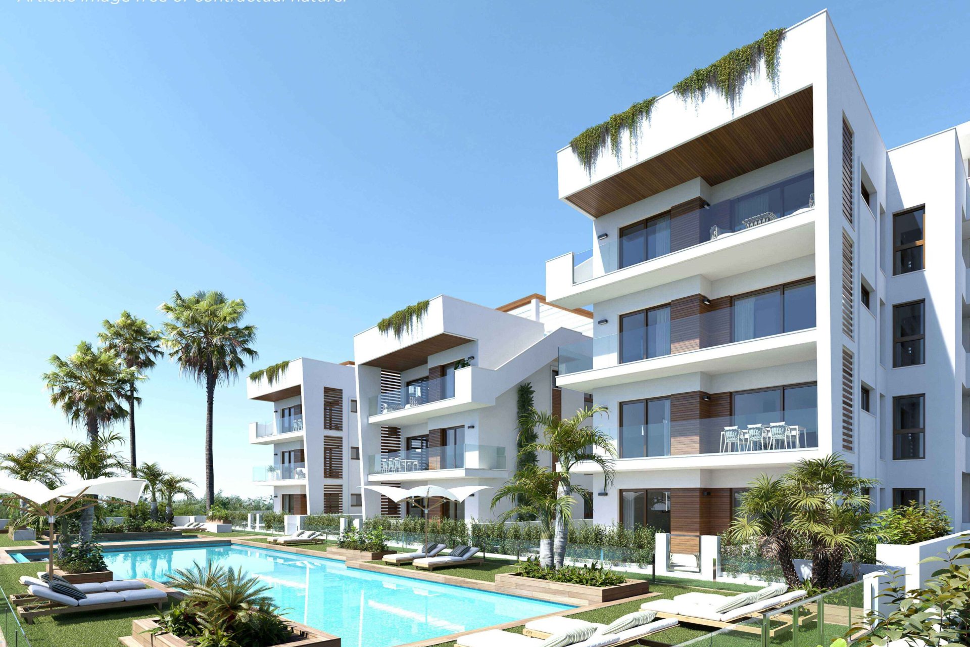 Nouvelle - Rez-de-chaussée -
Los Alcázares