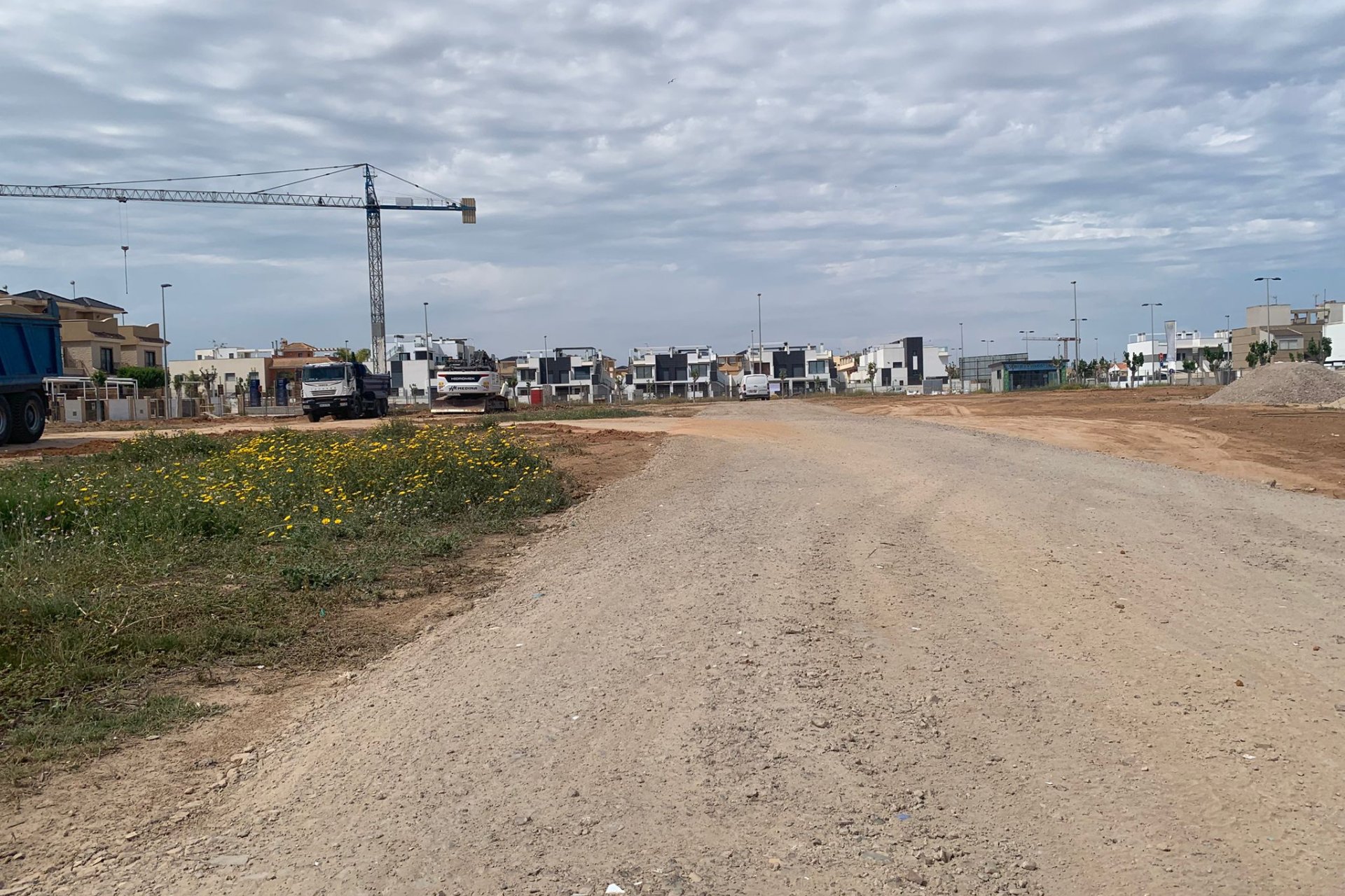 Nouvelle - Rez-de-chaussée -
Pilar de la Horadada