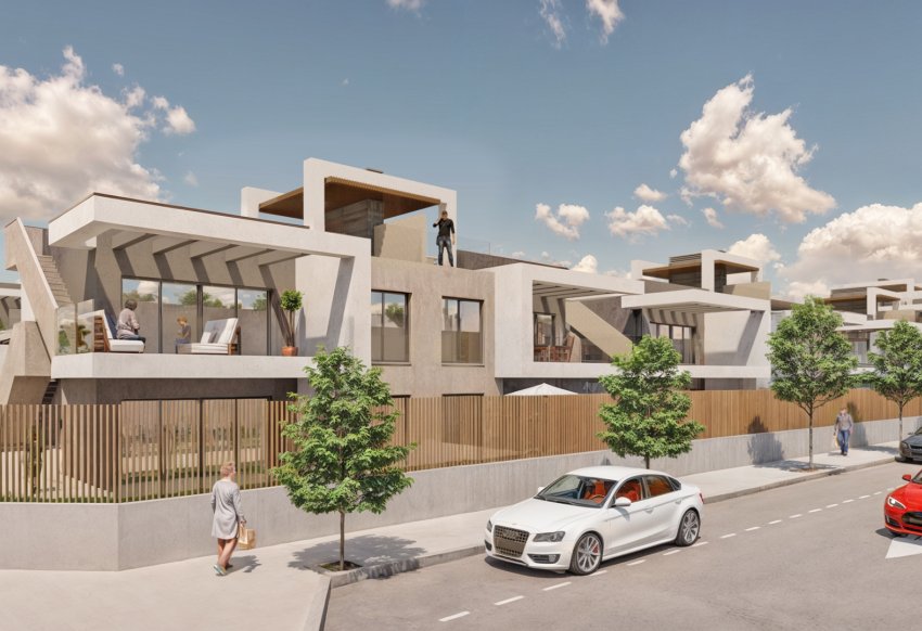 Nouvelle - Rez-de-chaussée -
Pilar de la Horadada