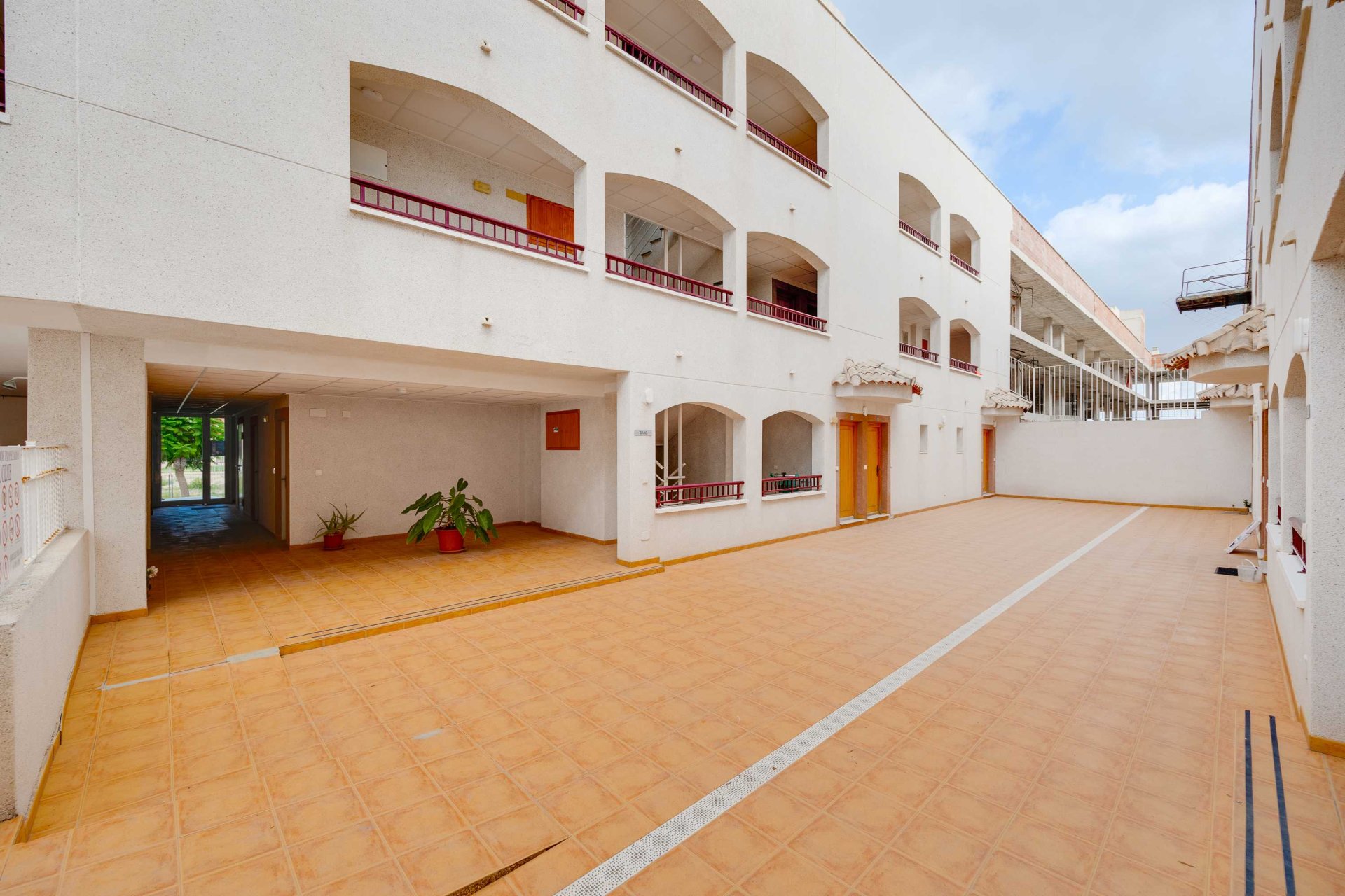 Nouvelle - Rez-de-chaussée -
San Fulgencio