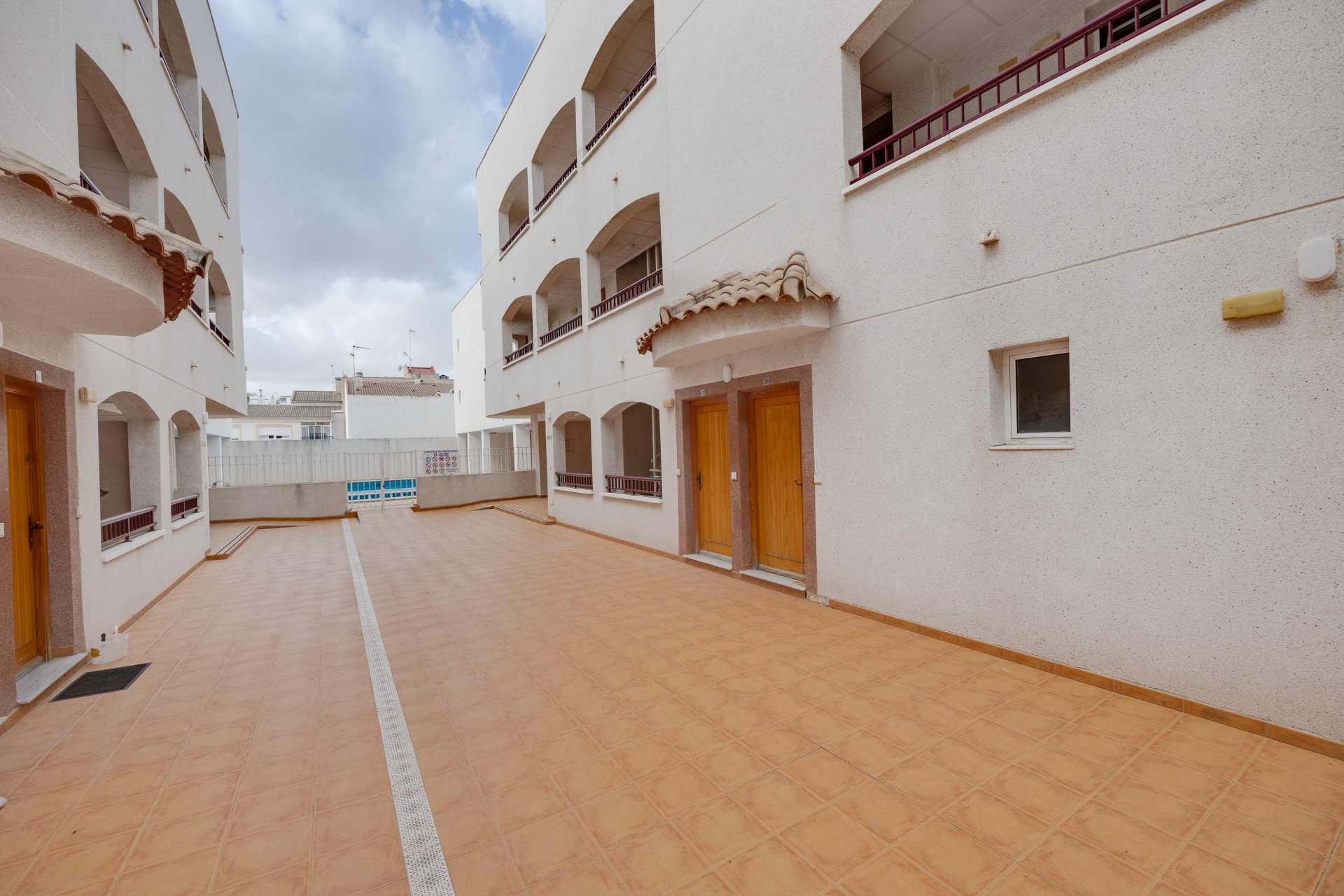 Nouvelle - Rez-de-chaussée -
San Fulgencio