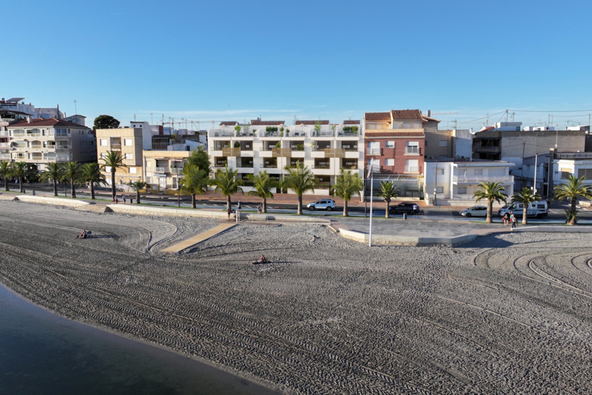 Nouvelle - Rez-de-chaussée -
San Pedro del Pinatar