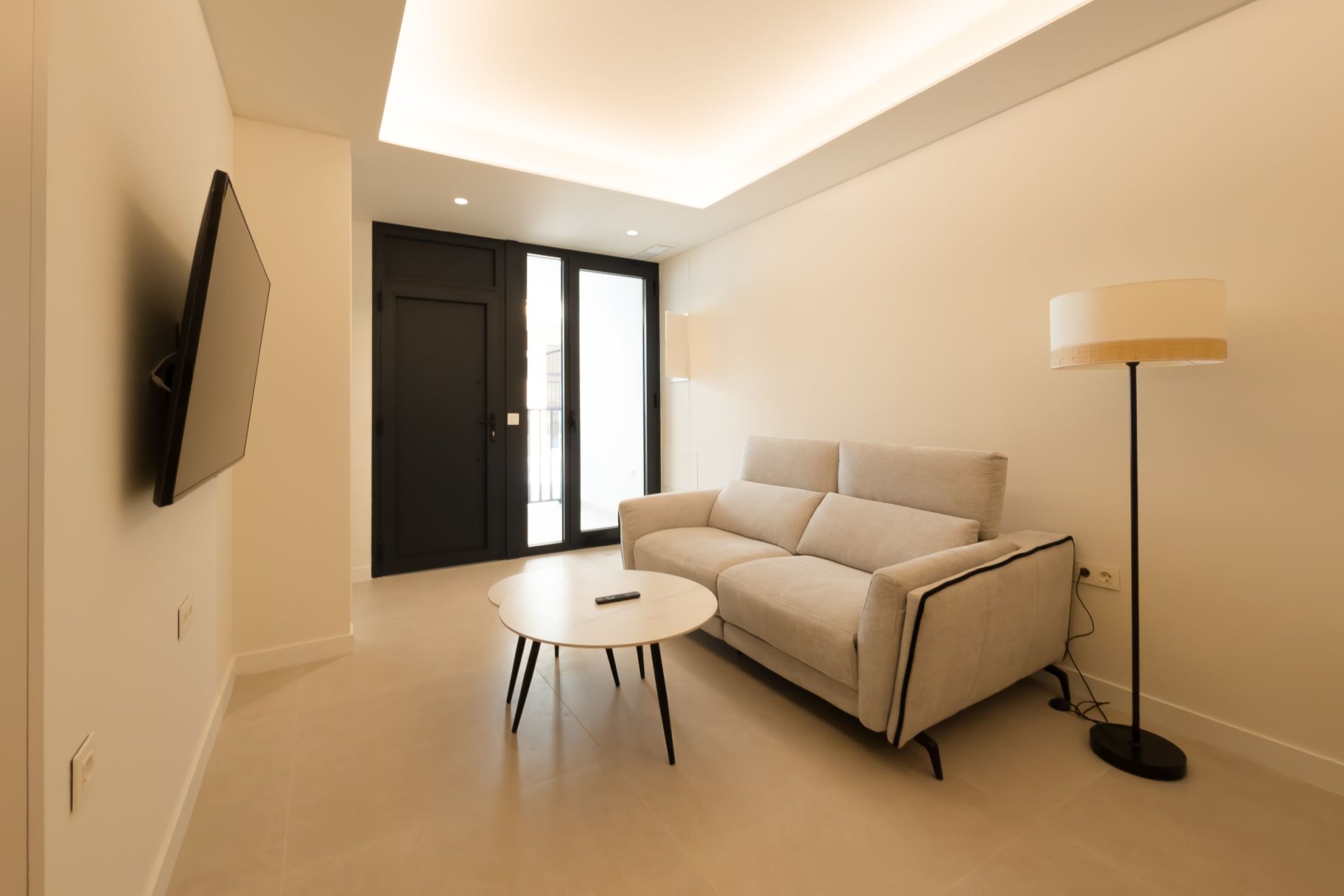 Nouvelle - Rez-de-chaussée -
Santiago de la Ribera