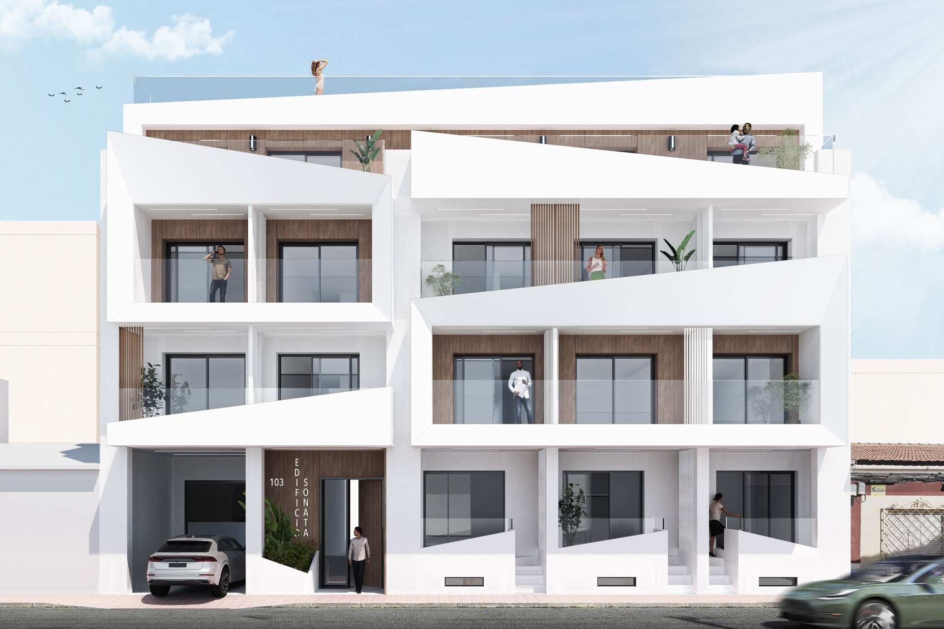 Nouvelle - Rez-de-chaussée -
Torrevieja
