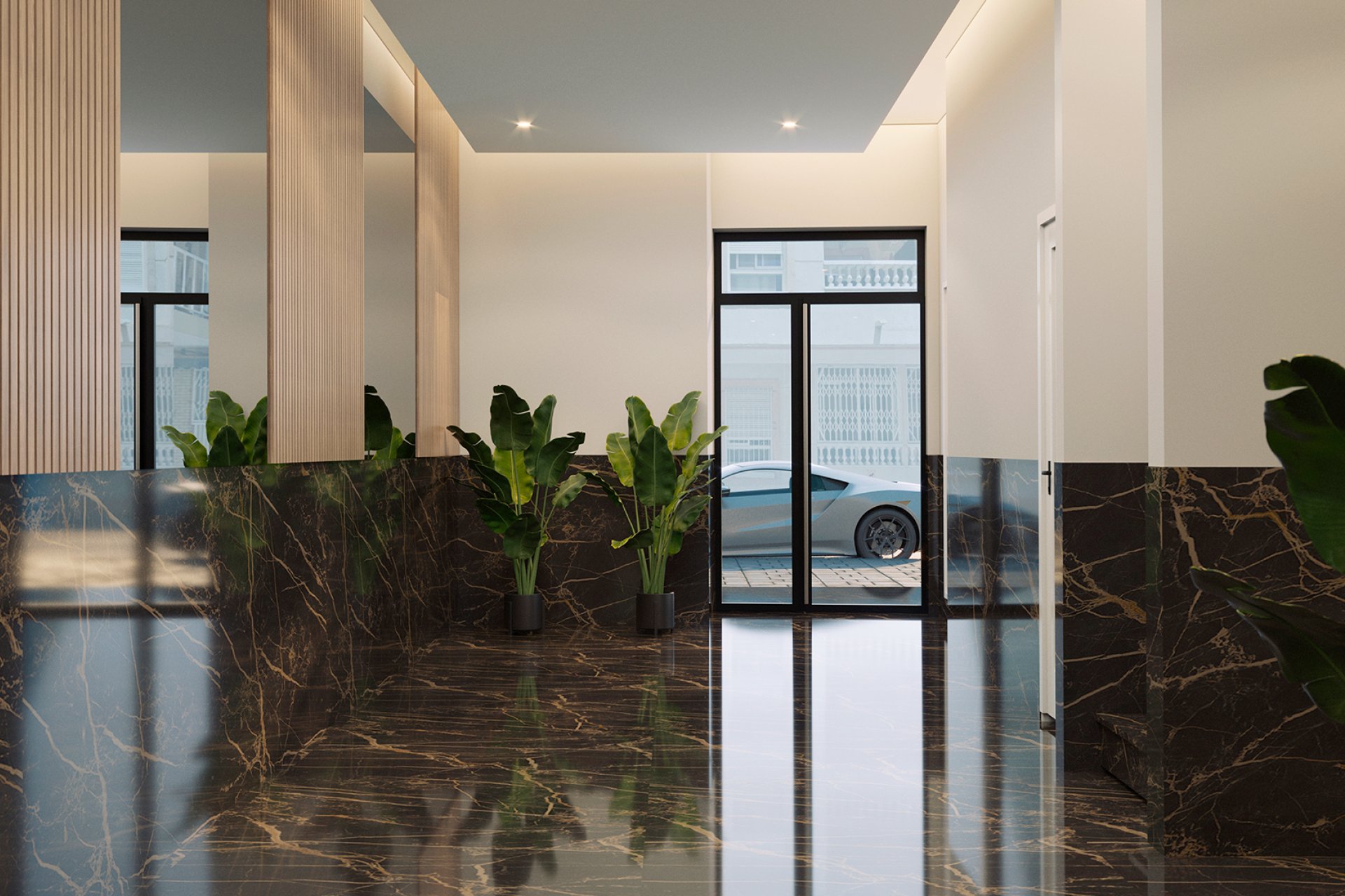 Nouvelle - Rez-de-chaussée -
Torrevieja