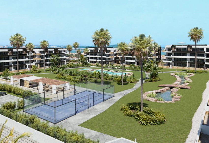 Nouvelle - Rez-de-chaussée -
Torrevieja