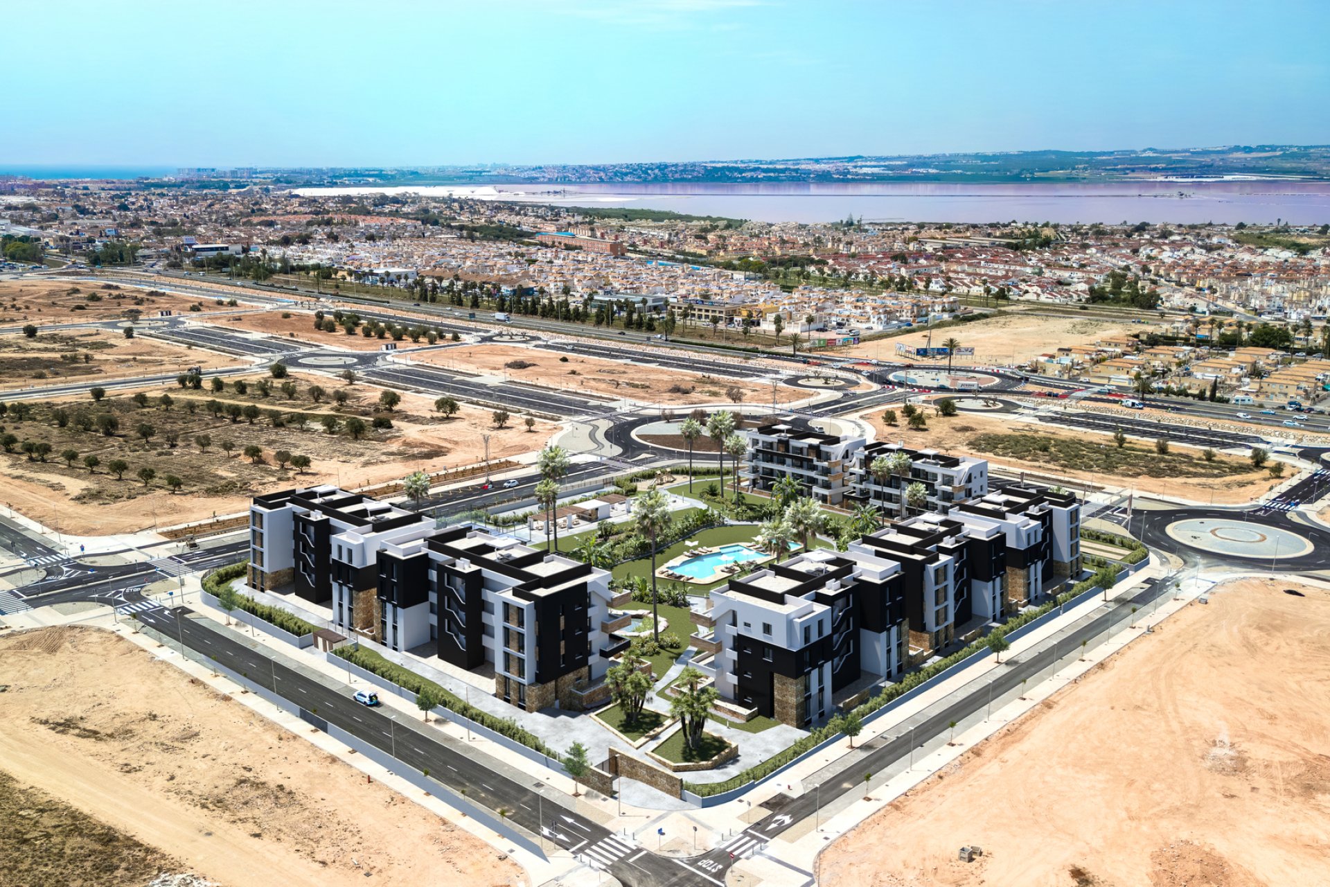 Nouvelle - Rez-de-chaussée -
Torrevieja