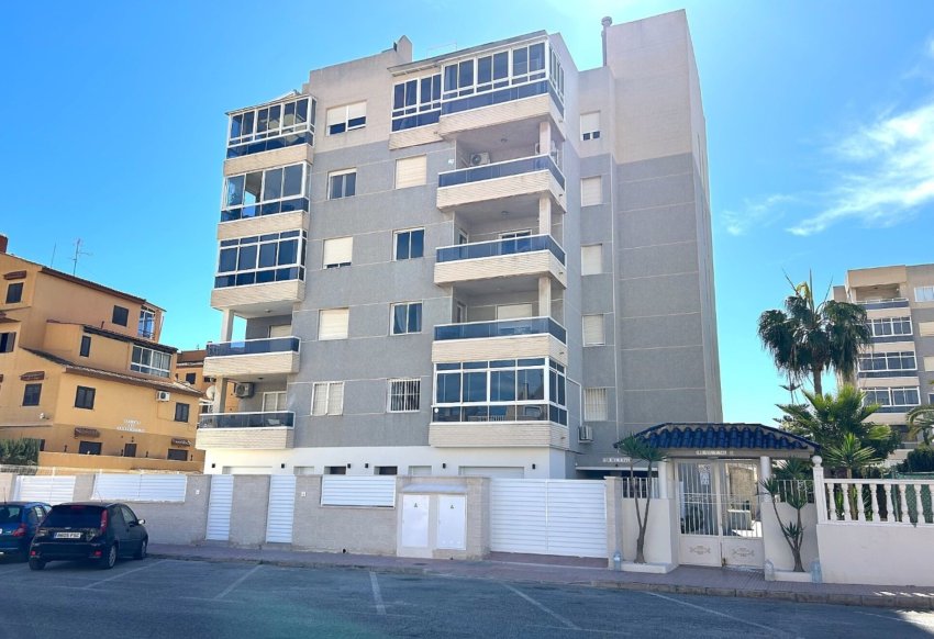 Nouvelle - Rez-de-chaussée -
Torrevieja