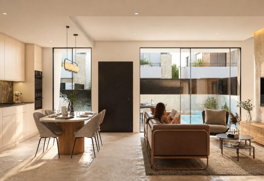 Nouvelle - semi-detached -
Alhama de Murcia