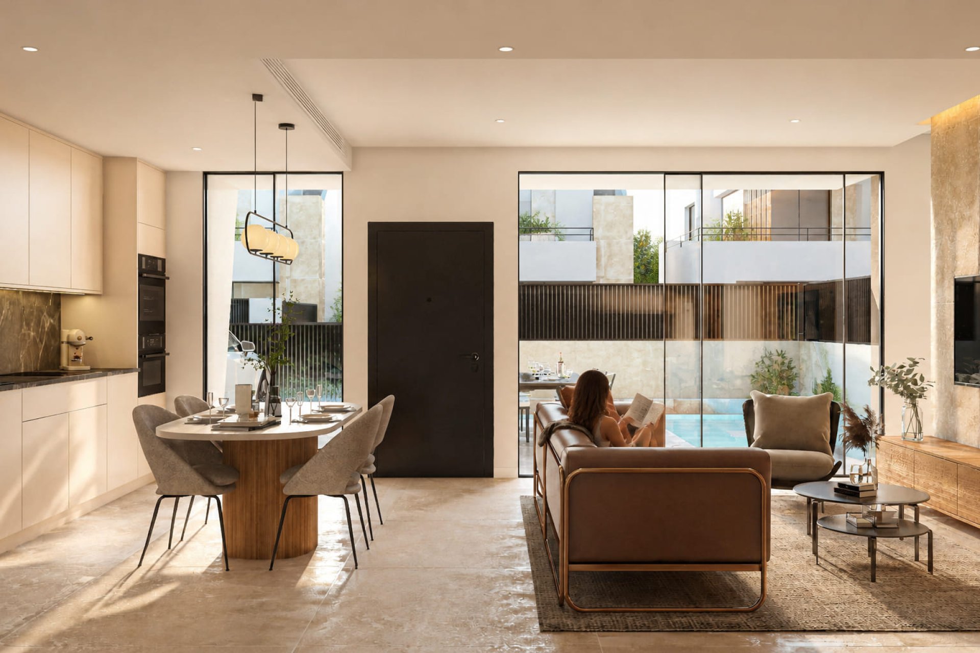 Nouvelle - semi-detached -
Alhama de Murcia