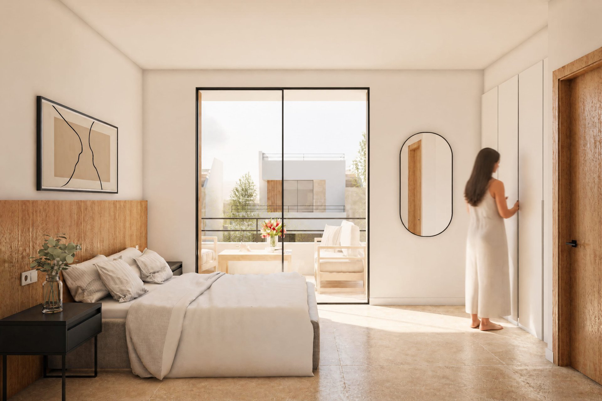 Nouvelle - semi-detached -
Alhama de Murcia