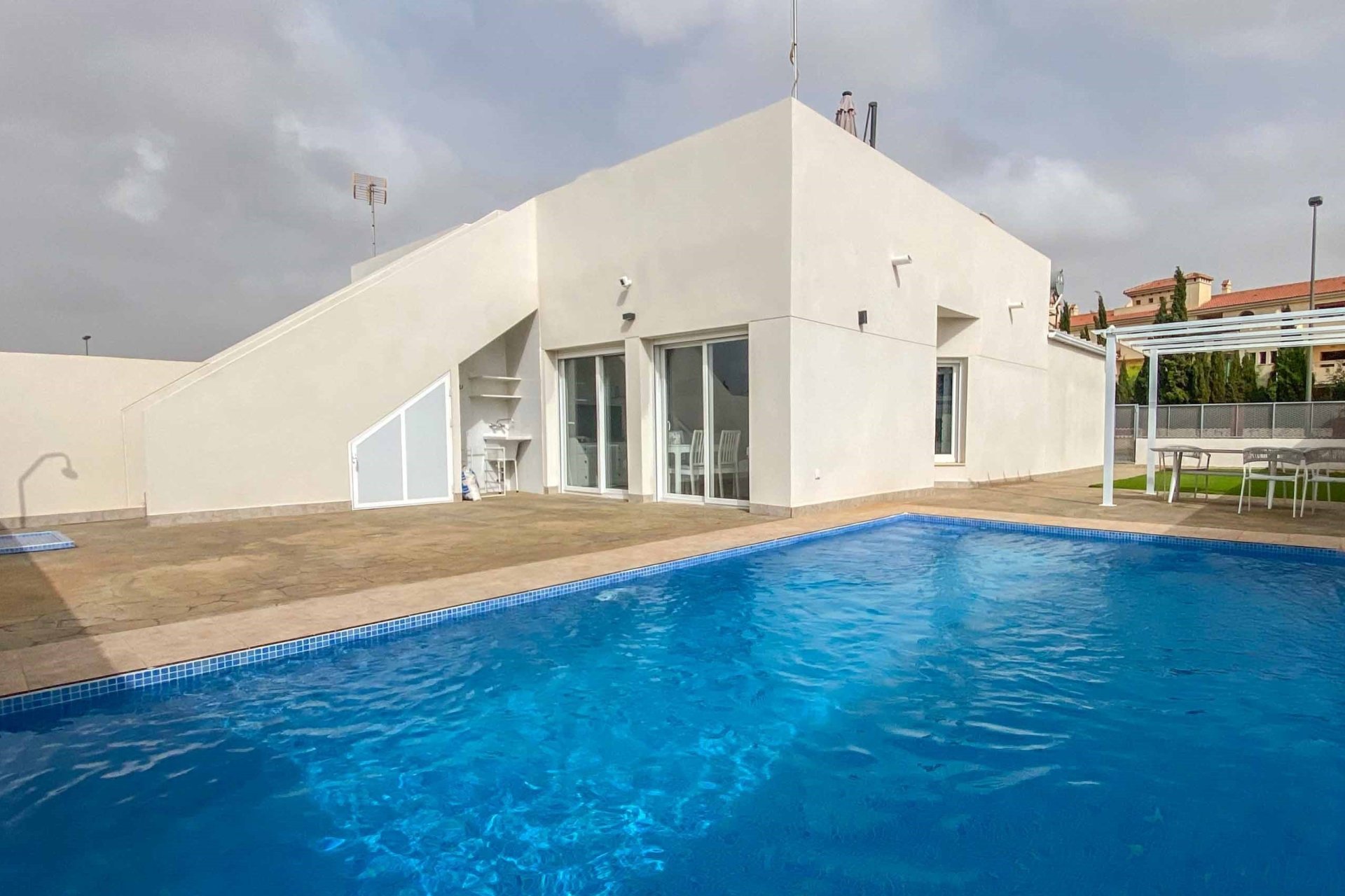 Nouvelle - semi-detached -
Los Alcázares