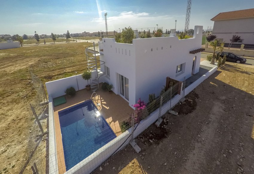 Nouvelle - semi-detached -
Los Alcázares