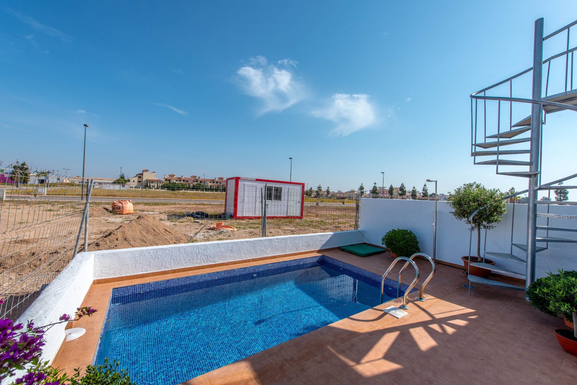 Nouvelle - semi-detached -
Los Alcázares