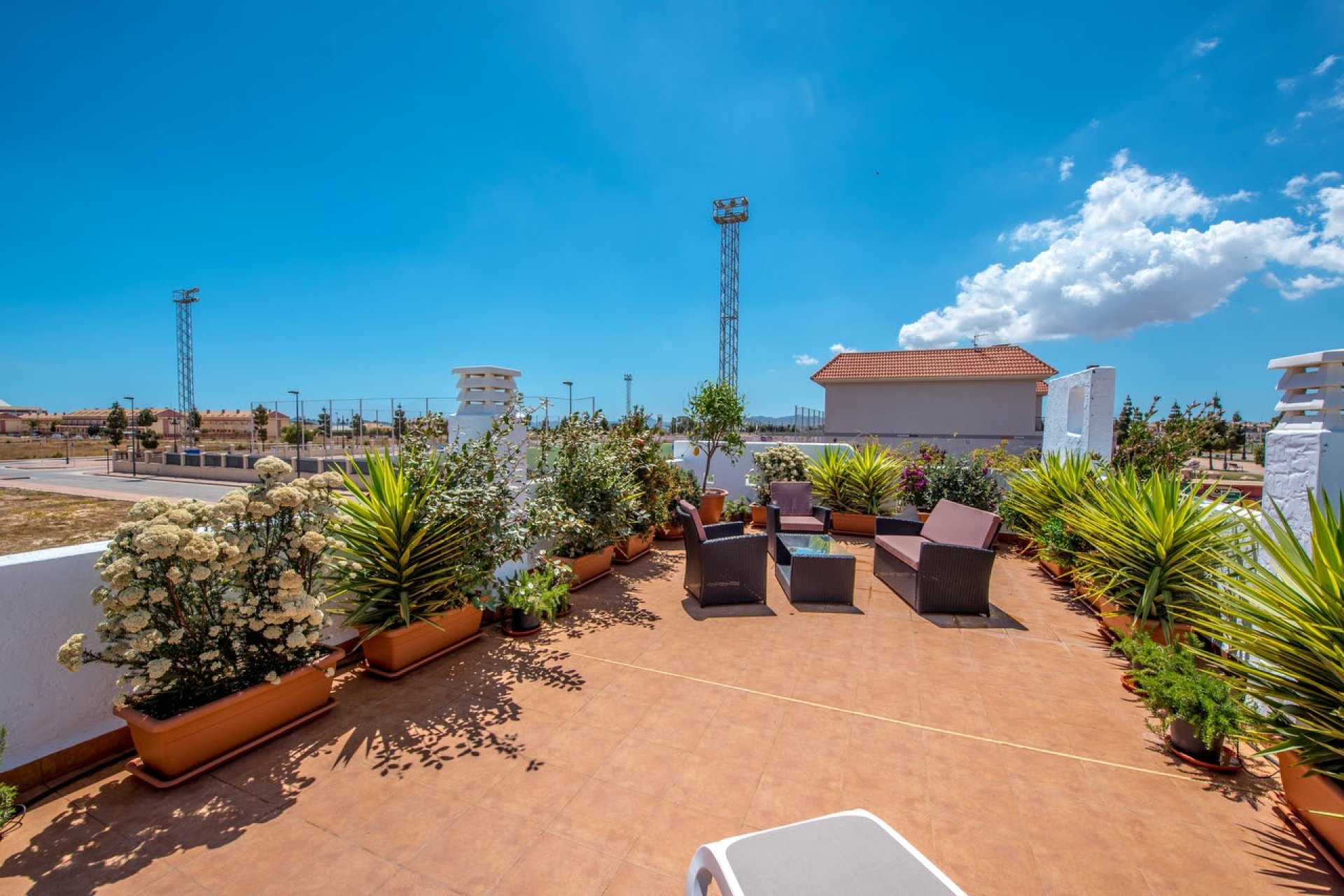 Nouvelle - semi-detached -
Los Alcázares