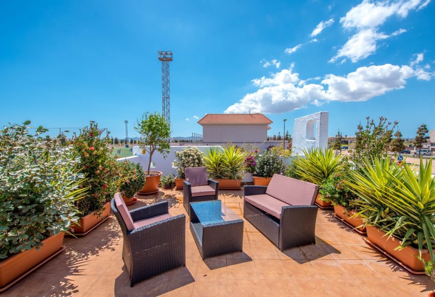 Nouvelle - semi-detached -
Los Alcázares