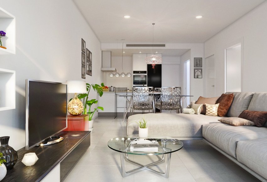 Nouvelle - semi-detached -
Pilar de la Horadada