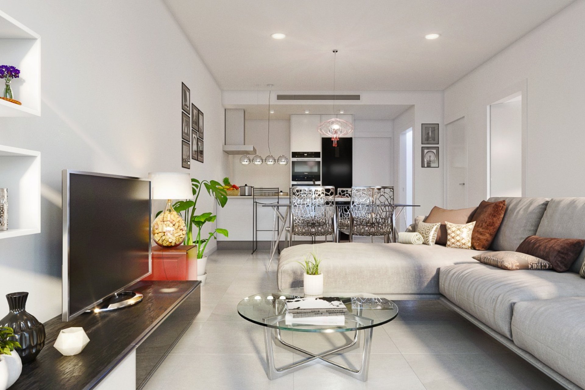 Nouvelle - semi-detached -
Pilar de la Horadada