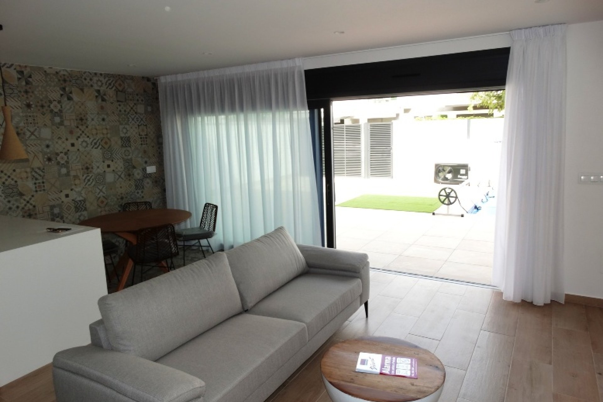 Nouvelle - semi-detached -
Pilar de la Horadada