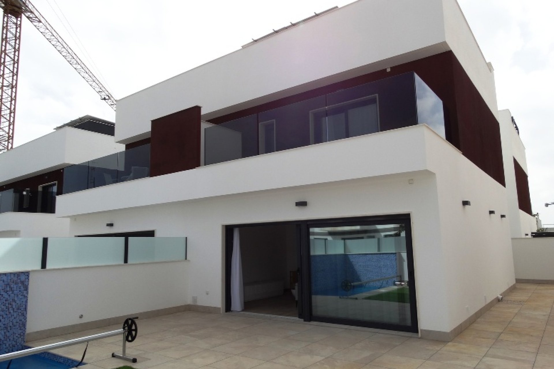Nouvelle - semi-detached -
Pilar de la Horadada