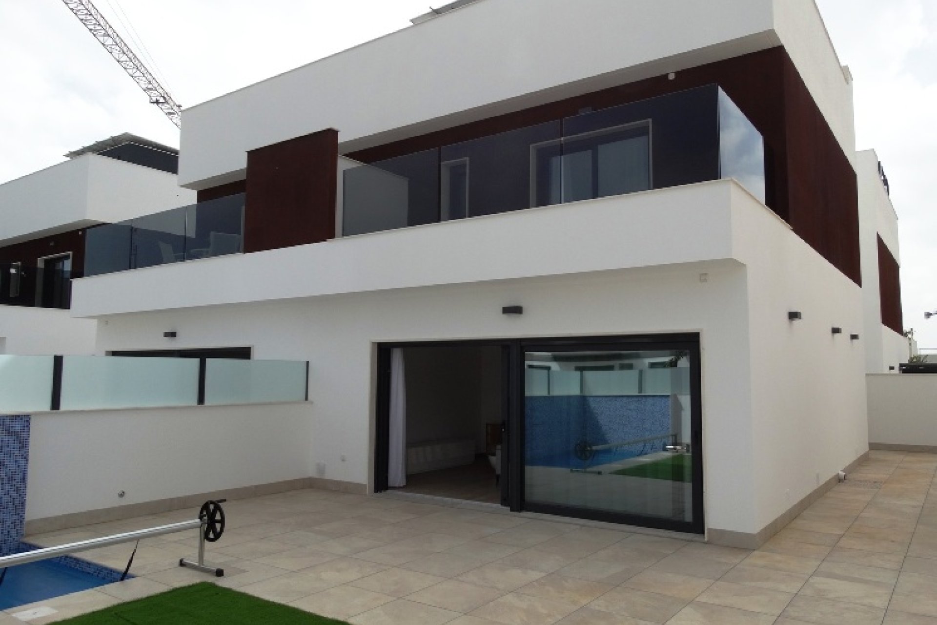 Nouvelle - semi-detached -
Pilar de la Horadada