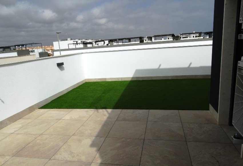 Nouvelle - semi-detached -
Pilar de la Horadada