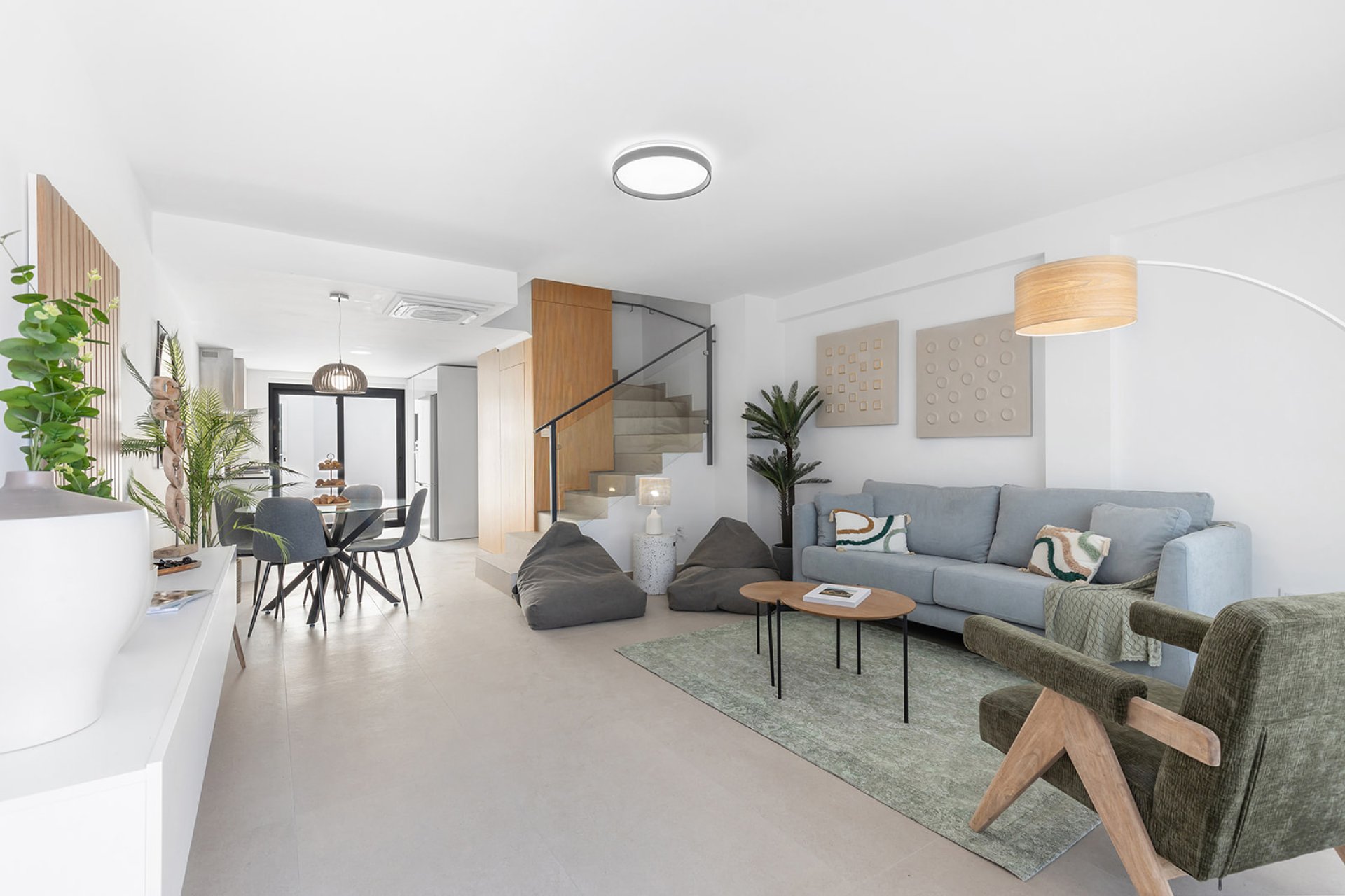 Nouvelle - semi-detached -
Rafal