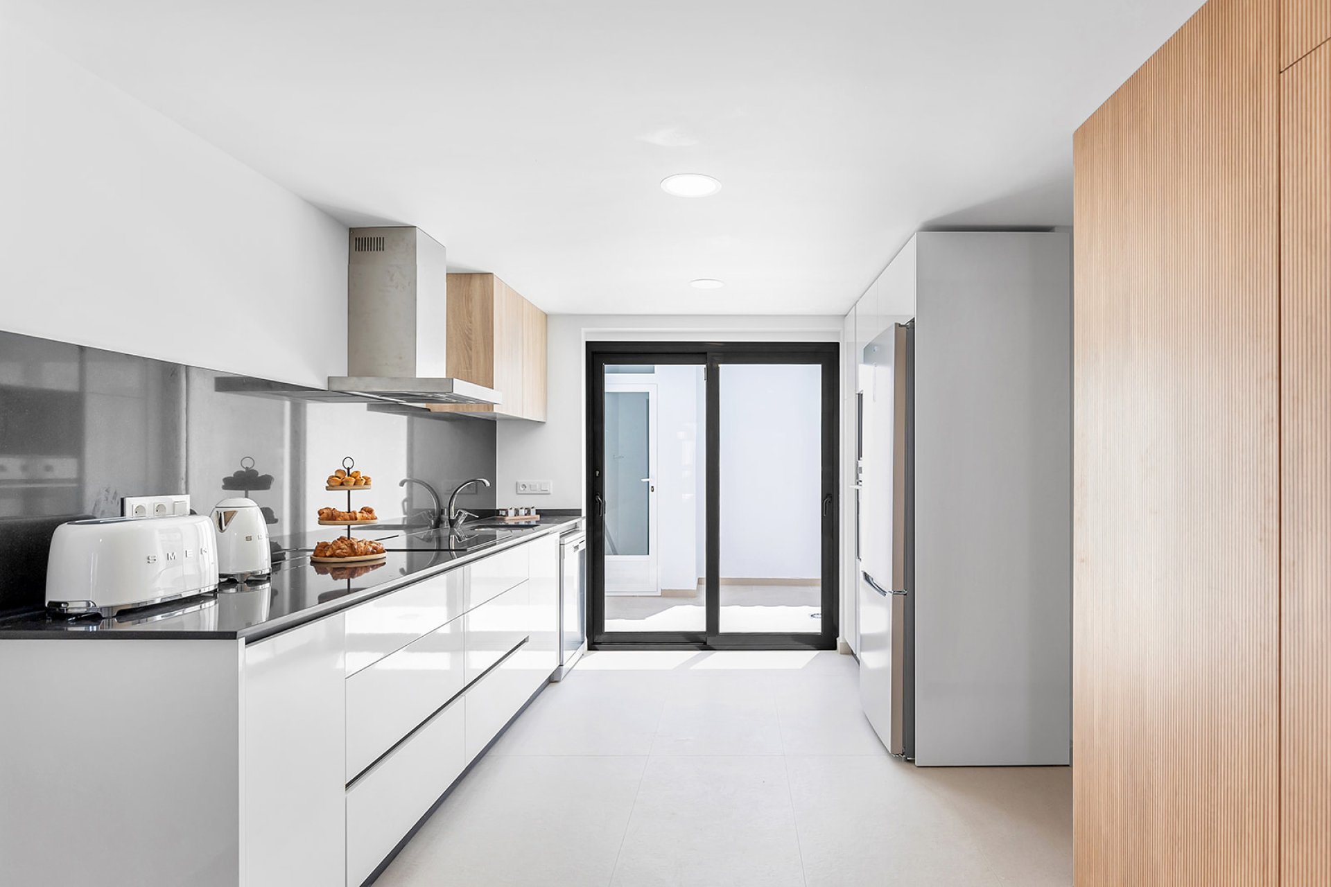 Nouvelle - semi-detached -
Rafal