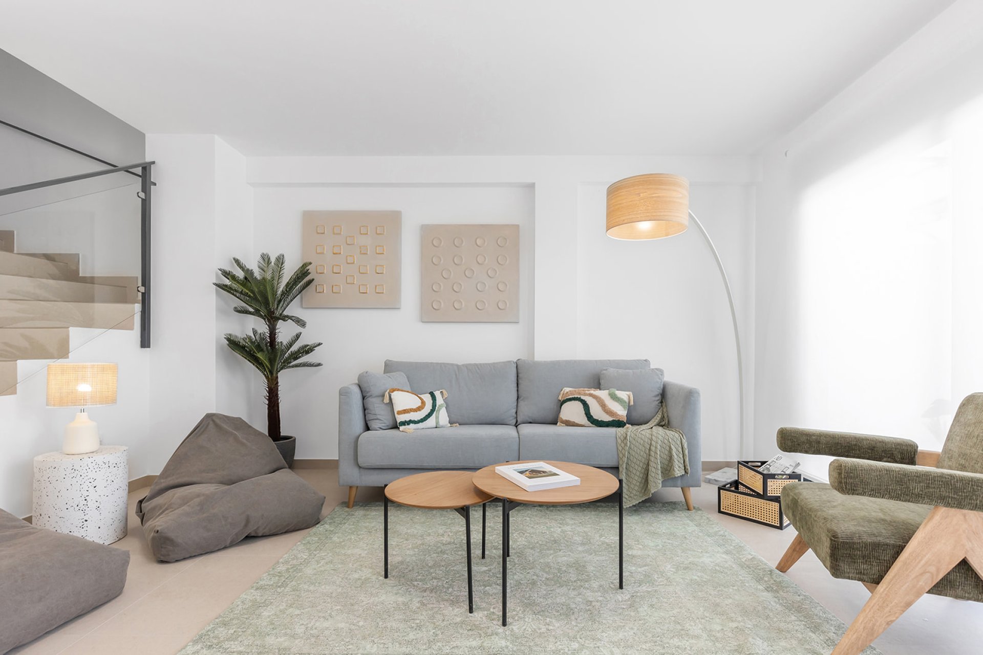 Nouvelle - semi-detached -
Rafal