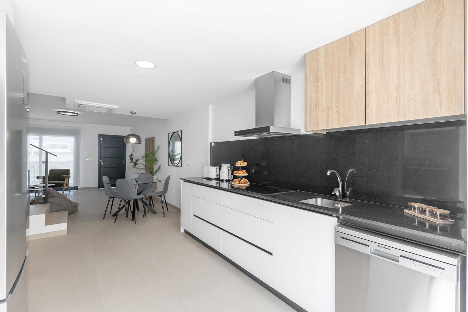Nouvelle - semi-detached -
Rafal