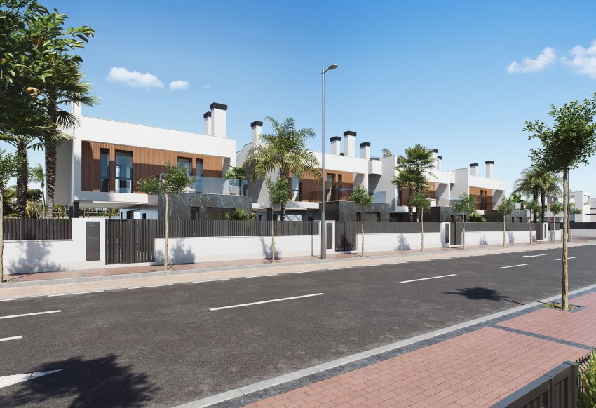 Nouvelle - semi-detached -
Santa Rosalía
