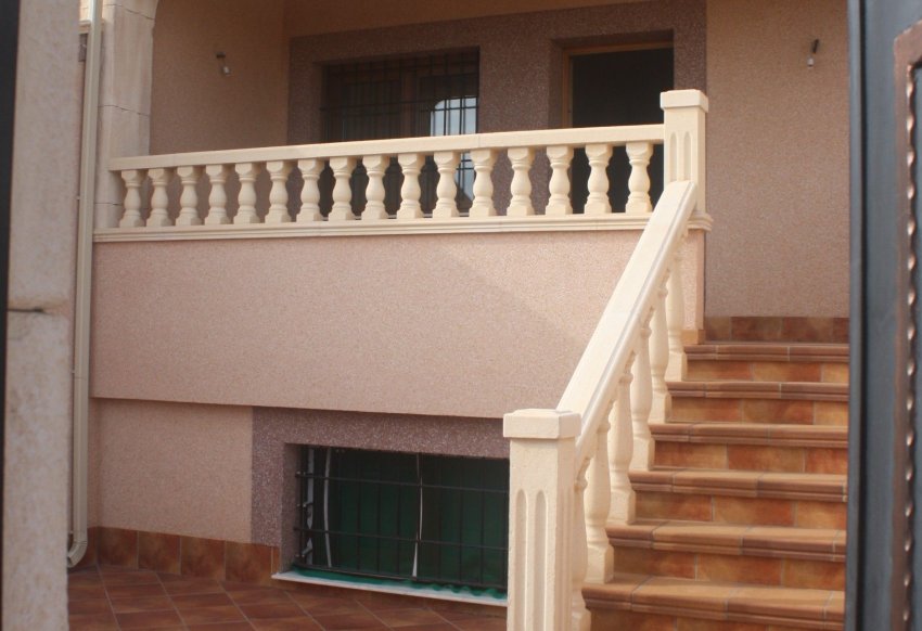 Nouvelle - semi-detached -
Torrevieja