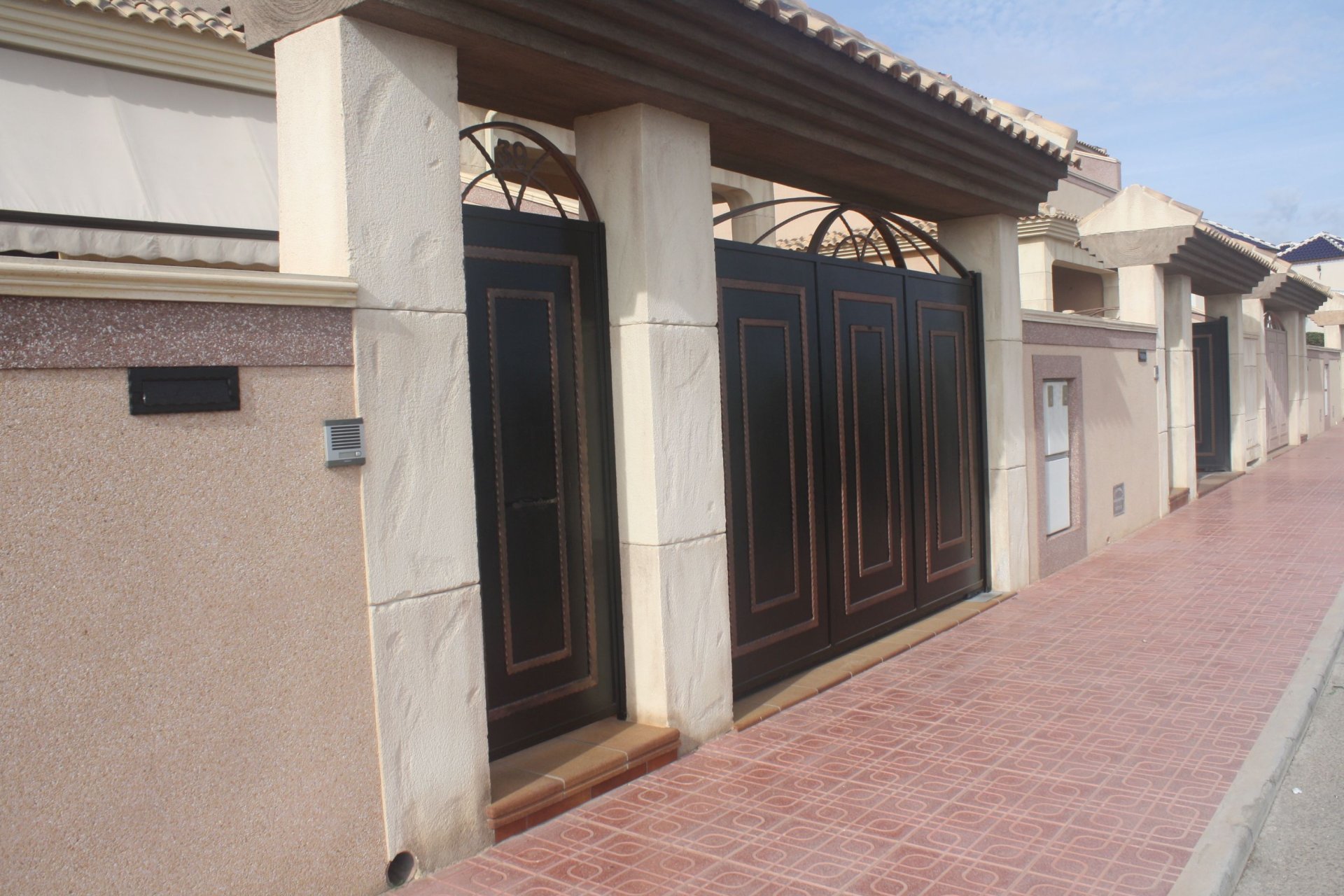 Nouvelle - semi-detached -
Torrevieja