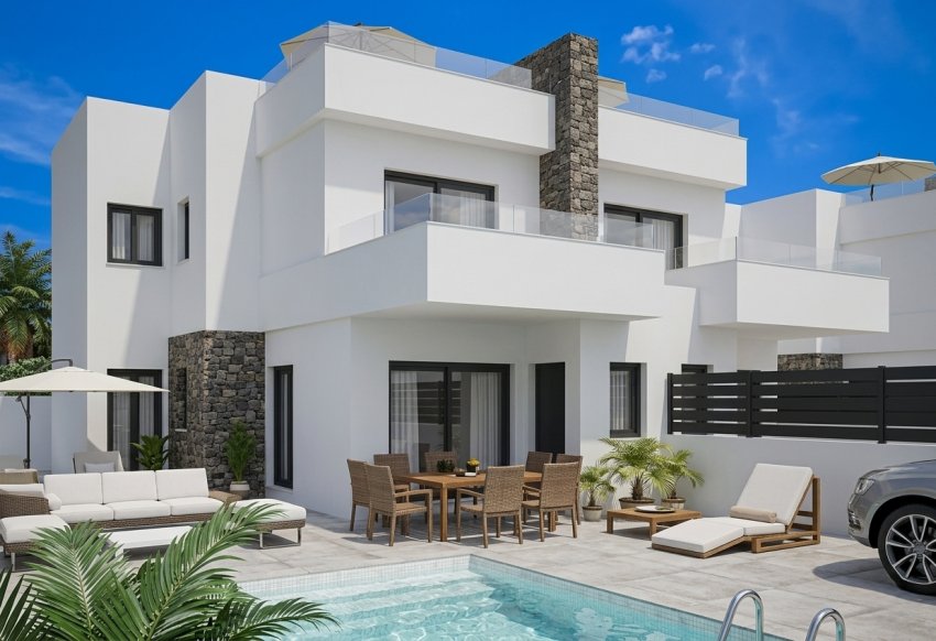 Nouvelle - semi-detached -
Vistabella
