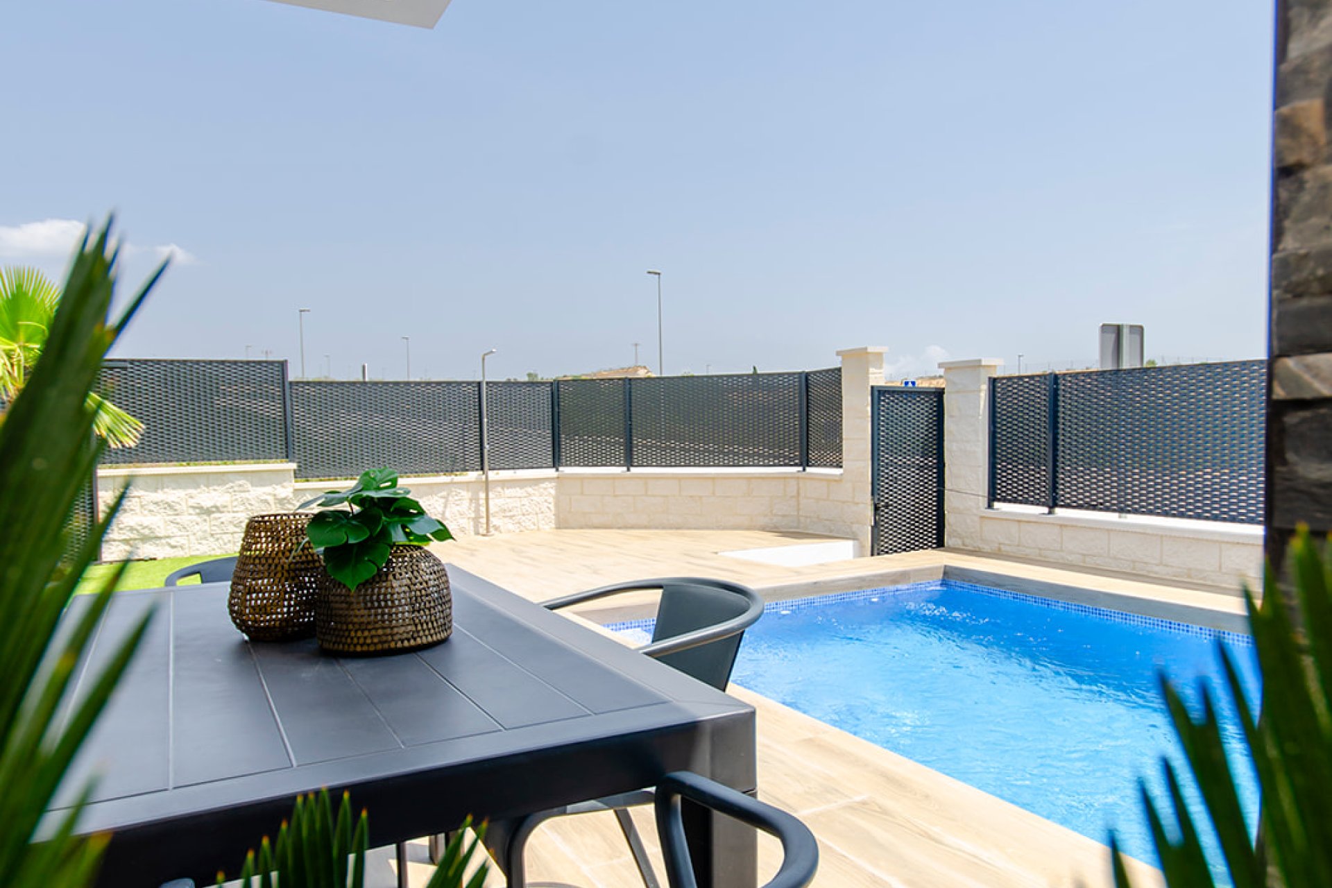 Nouvelle - semi-detached -
Vistabella