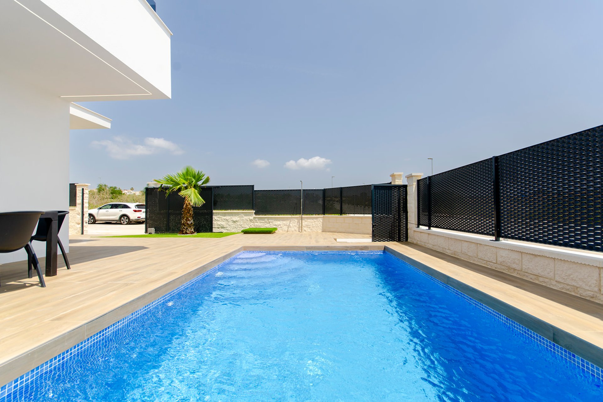 Nouvelle - semi-detached -
Vistabella