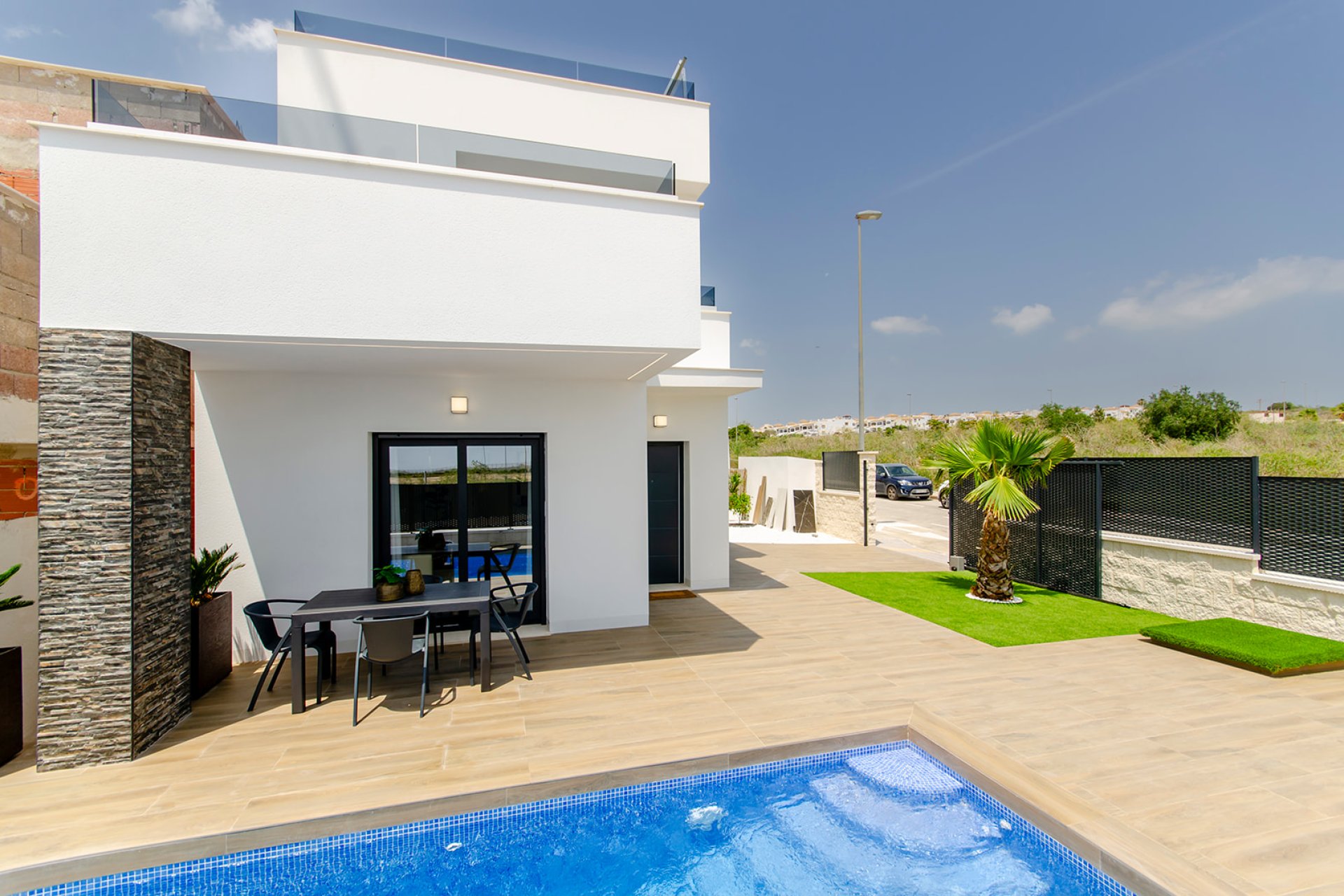 Nouvelle - semi-detached -
Vistabella