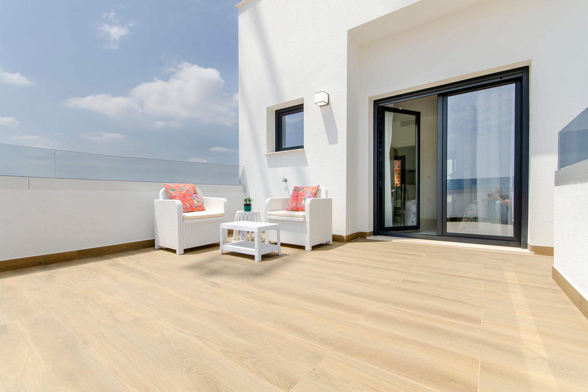 Nouvelle - semi-detached -
Vistabella