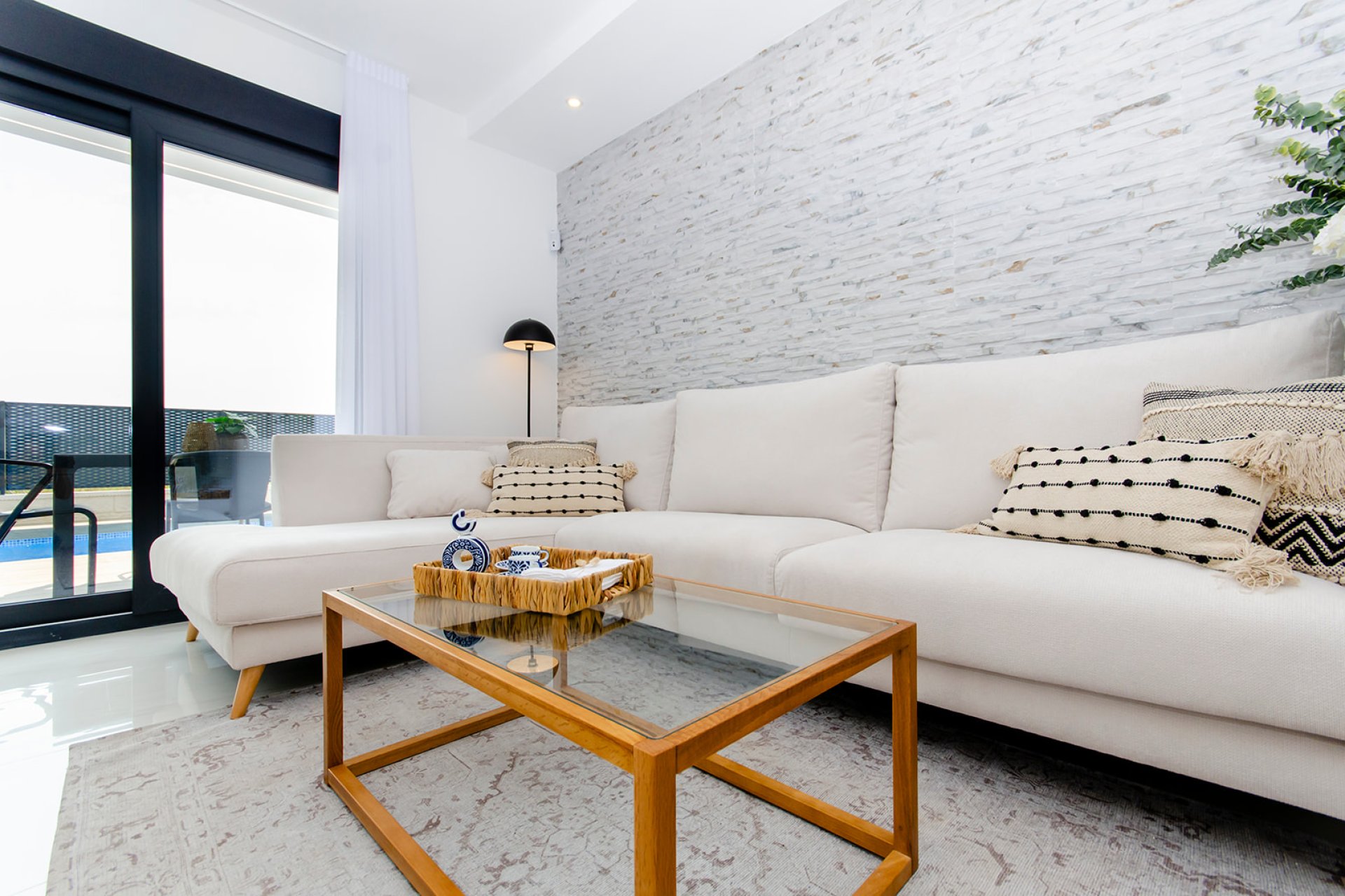 Nouvelle - semi-detached -
Vistabella