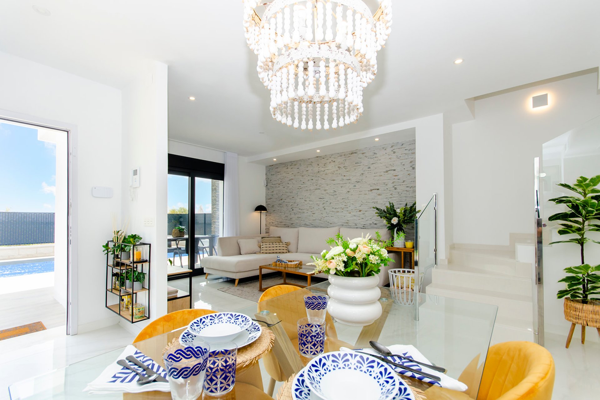 Nouvelle - semi-detached -
Vistabella