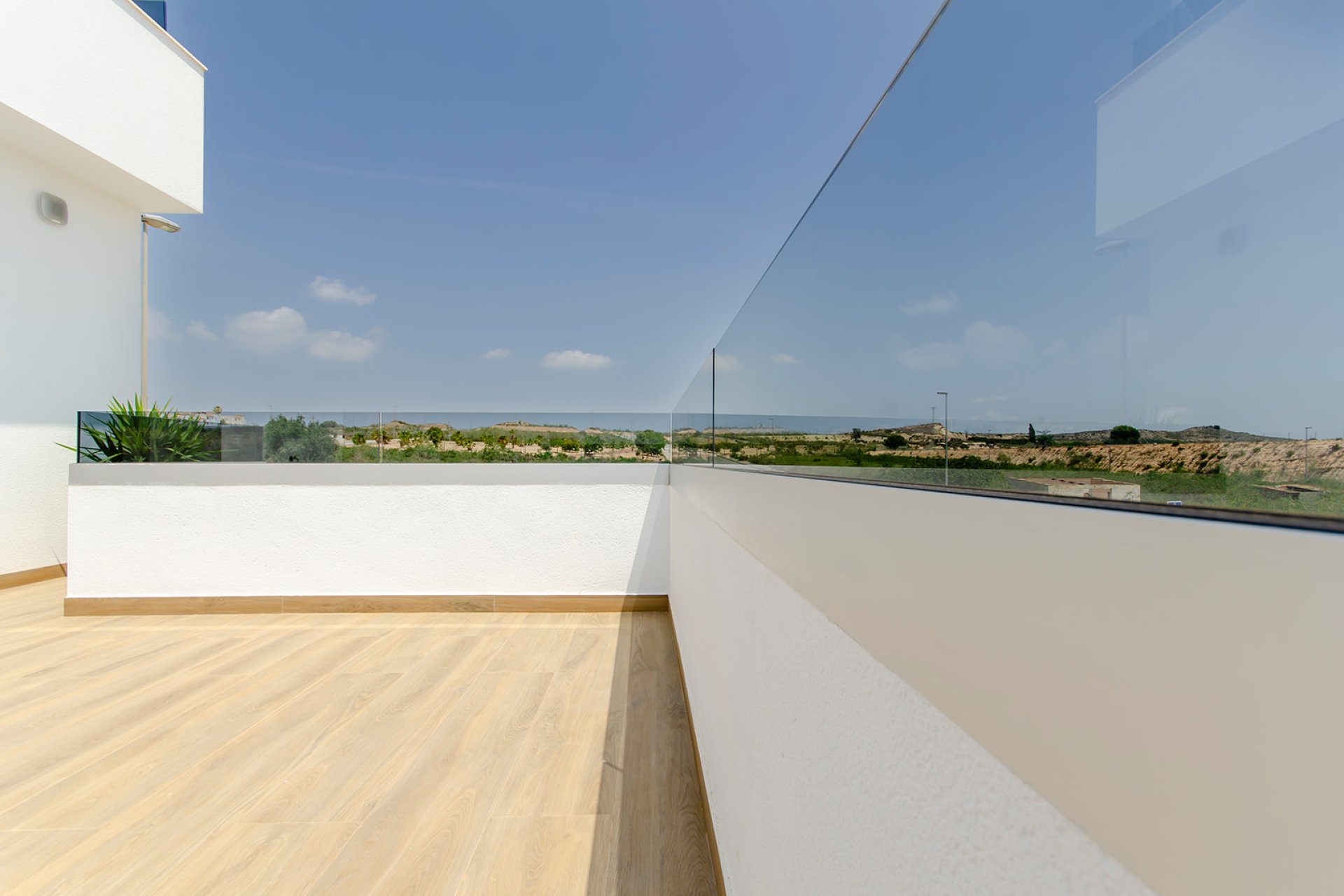 Nouvelle - semi-detached -
Vistabella