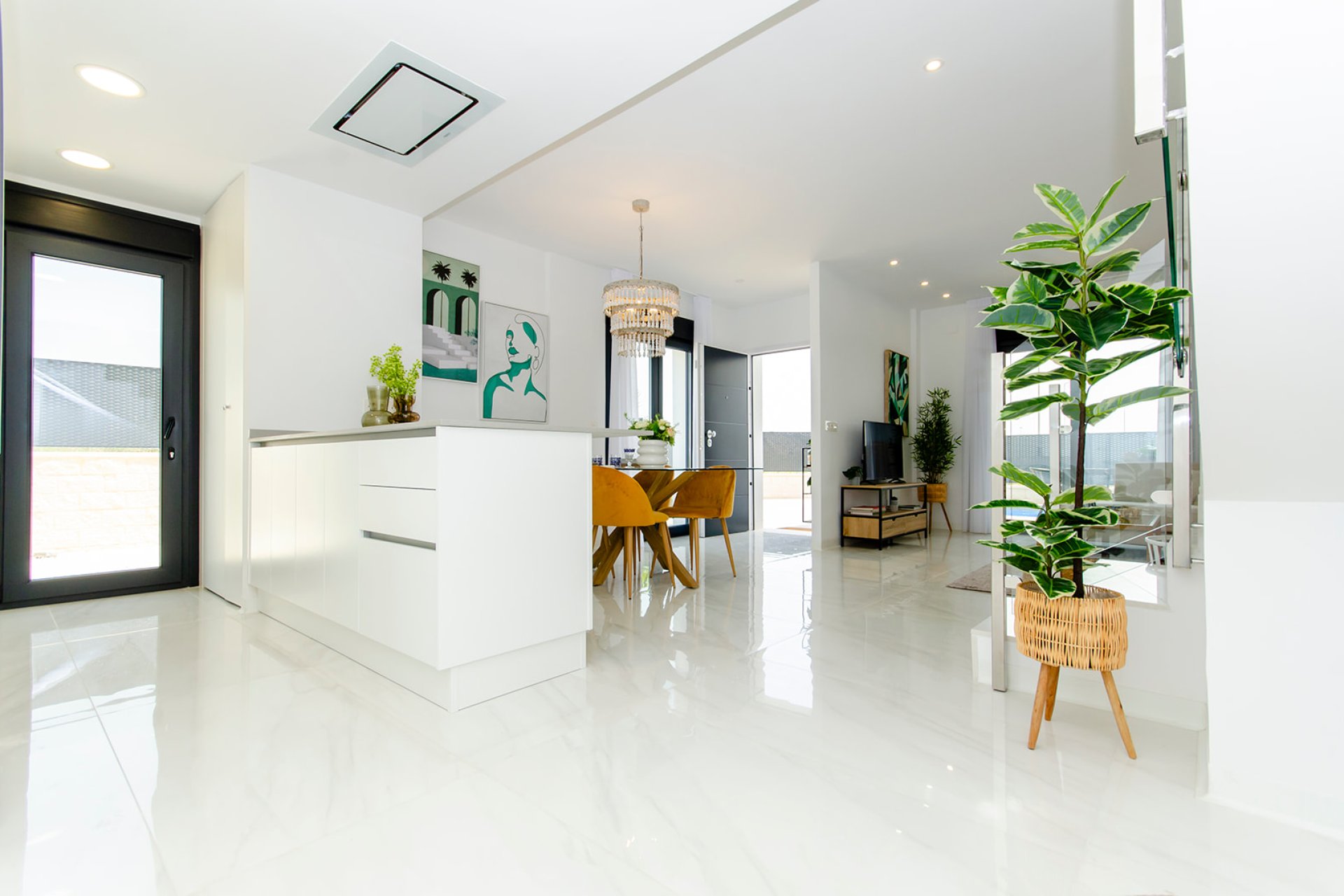 Nouvelle - semi-detached -
Vistabella