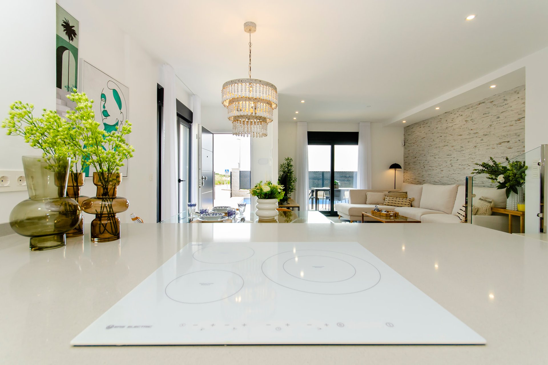 Nouvelle - semi-detached -
Vistabella
