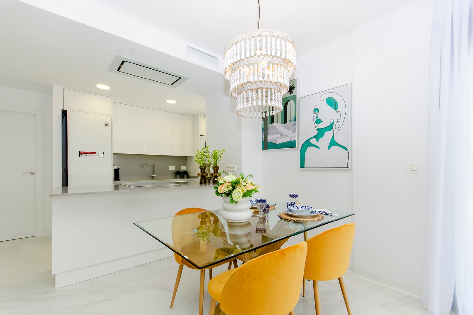 Nouvelle - semi-detached -
Vistabella
